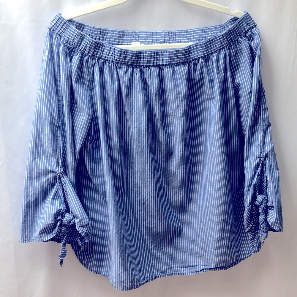 Beachlunchlounge Off Shoulder Top